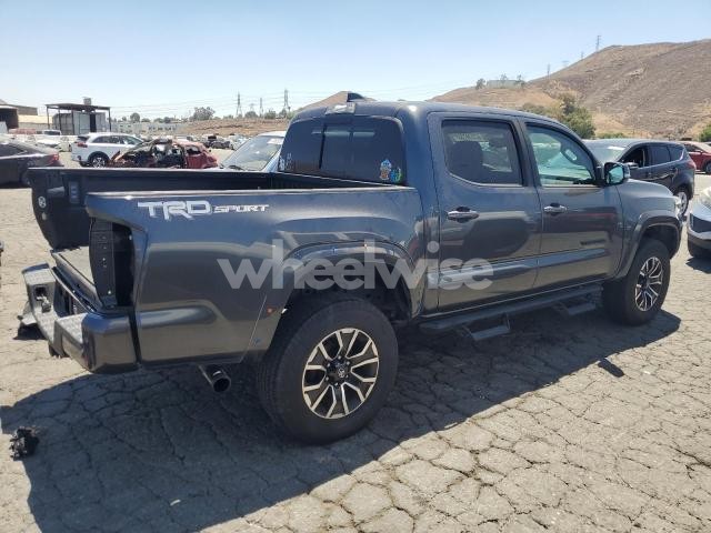 2021 TOYOTA TACOMA DOUBLE CAB