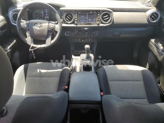 2021 TOYOTA TACOMA DOUBLE CAB