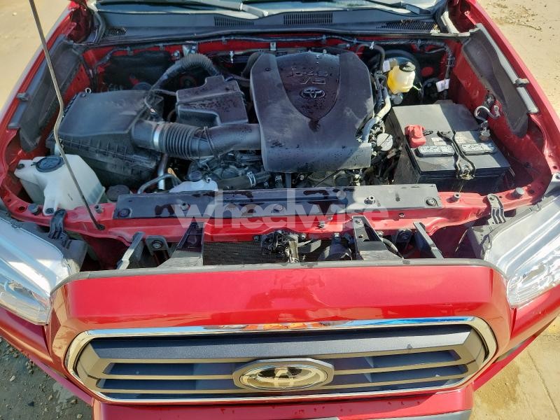 2022 TOYOTA TACOMA DOUBLE CAB - Photo 1