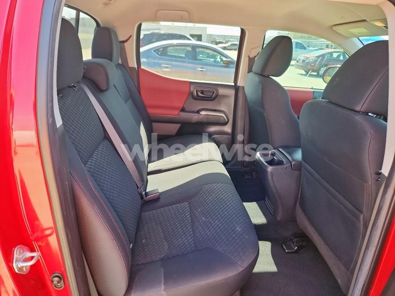 2022 TOYOTA TACOMA DOUBLE CAB