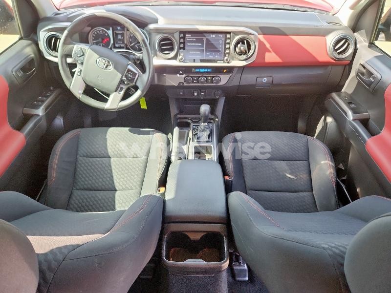 2022 TOYOTA TACOMA DOUBLE CAB