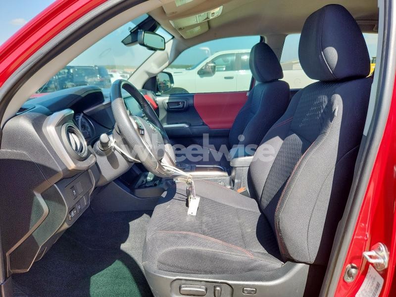 2022 TOYOTA TACOMA DOUBLE CAB