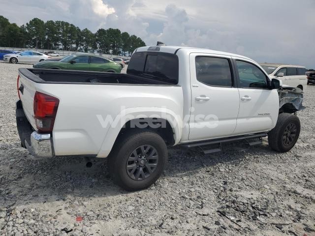 2023 TOYOTA TACOMA DOUBLE CAB