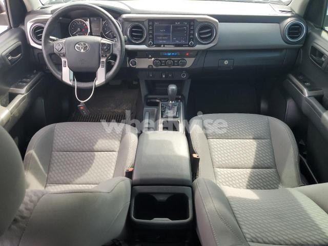 2023 TOYOTA TACOMA DOUBLE CAB