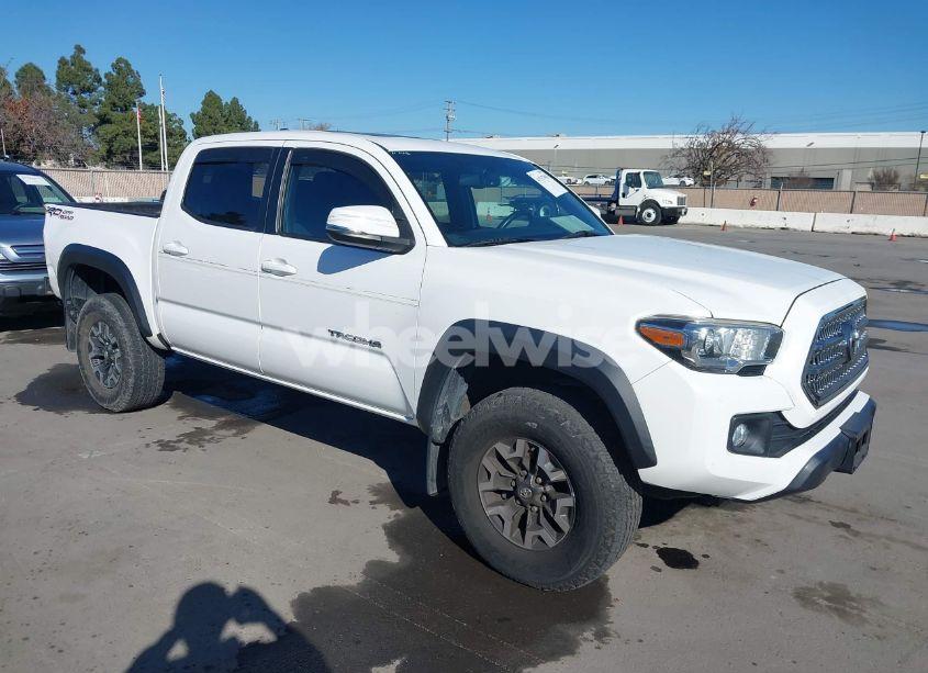 Photo of TOYOTA TACOMA TRD OFF ROAD