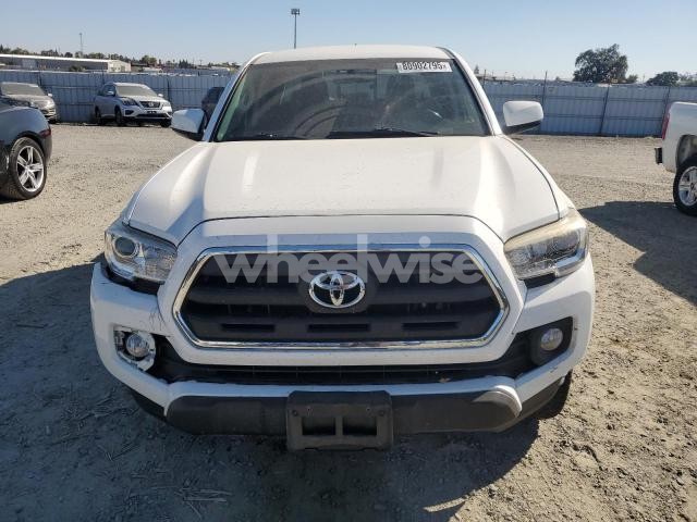 2016 TOYOTA TACOMA DOUBLE CAB - Photo 1