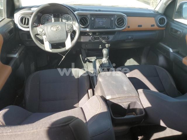 2016 TOYOTA TACOMA DOUBLE CAB