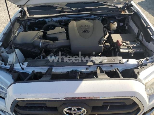 2016 TOYOTA TACOMA DOUBLE CAB