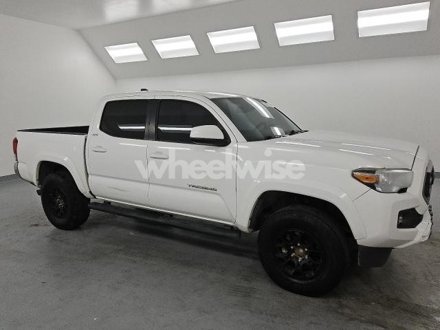 2020 TOYOTA TACOMA DOUBLE CAB