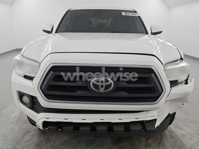 2020 TOYOTA TACOMA DOUBLE CAB