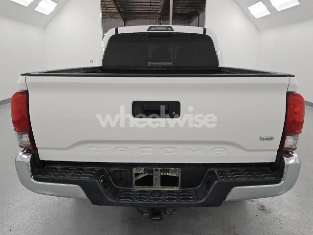 2020 TOYOTA TACOMA DOUBLE CAB
