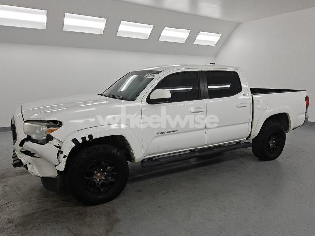 2020 TOYOTA TACOMA DOUBLE CAB