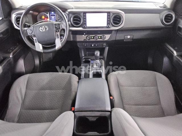2020 TOYOTA TACOMA DOUBLE CAB