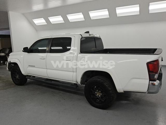 2020 TOYOTA TACOMA DOUBLE CAB