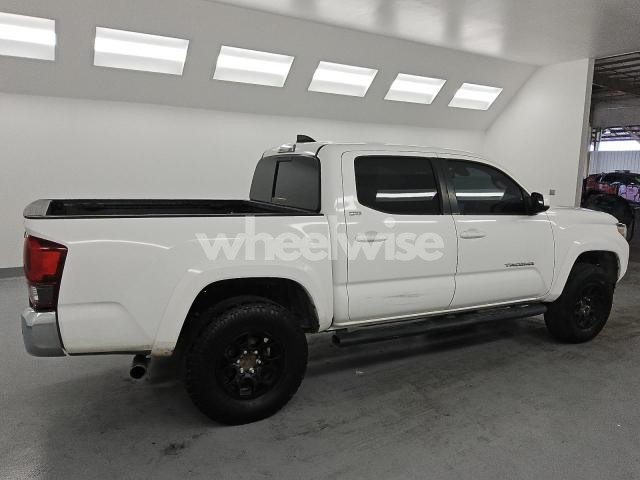 2020 TOYOTA TACOMA DOUBLE CAB