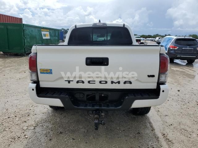 2022 TOYOTA TACOMA DOUBLE CAB - Photo 1
