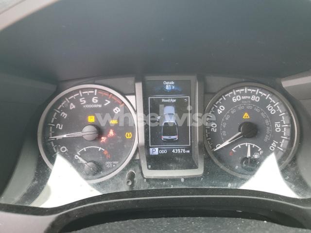 2022 TOYOTA TACOMA DOUBLE CAB