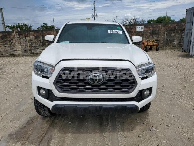 2022 TOYOTA TACOMA DOUBLE CAB