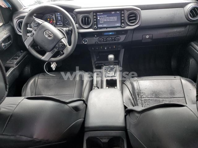 2022 TOYOTA TACOMA DOUBLE CAB