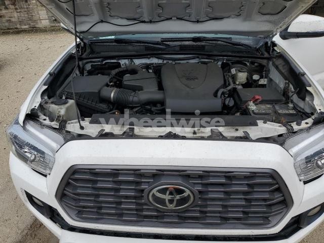 2022 TOYOTA TACOMA DOUBLE CAB