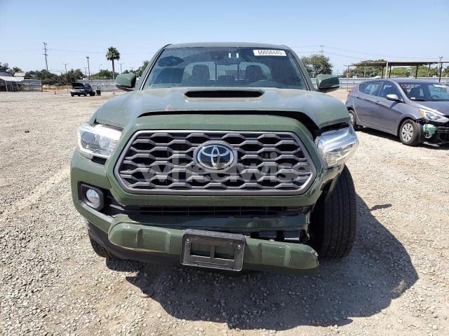 2021 TOYOTA TACOMA DOUBLE CAB - Photo 1