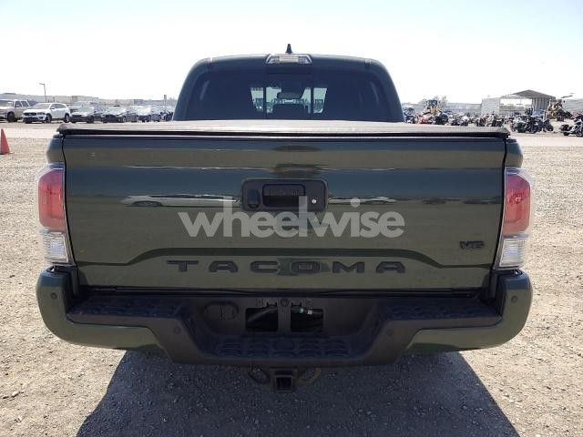 2021 TOYOTA TACOMA DOUBLE CAB
