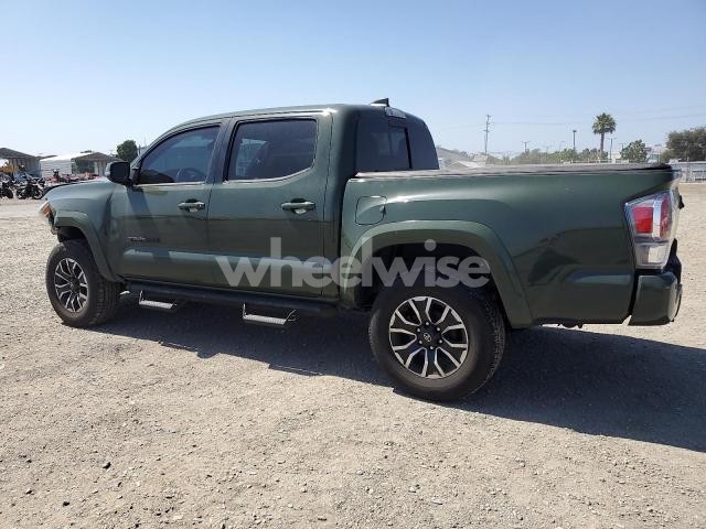 2021 TOYOTA TACOMA DOUBLE CAB
