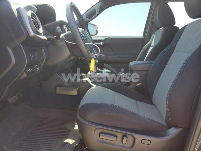 2021 TOYOTA TACOMA DOUBLE CAB