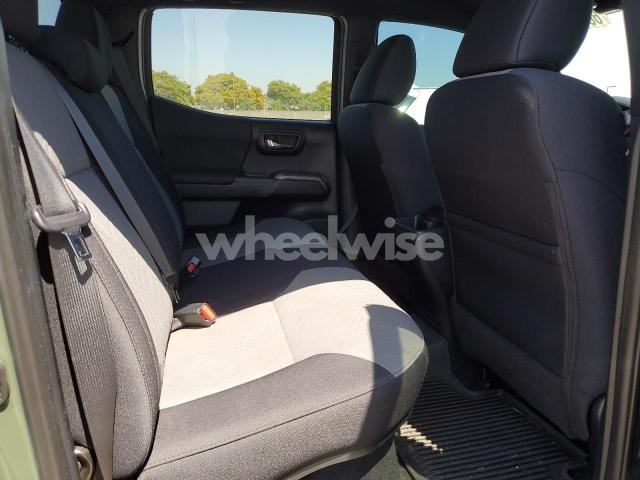 2021 TOYOTA TACOMA DOUBLE CAB