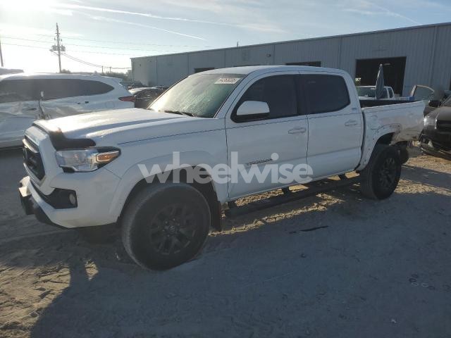 2021 TOYOTA TACOMA DOUBLE CAB - Photo 1