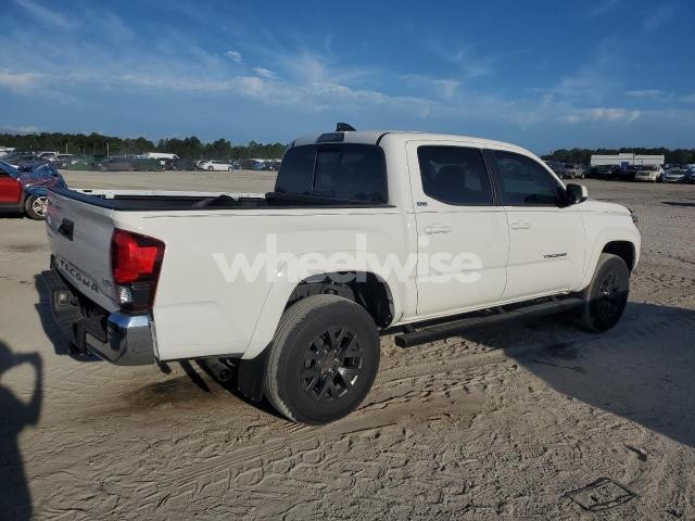 2021 TOYOTA TACOMA DOUBLE CAB