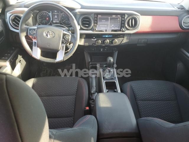 2021 TOYOTA TACOMA DOUBLE CAB