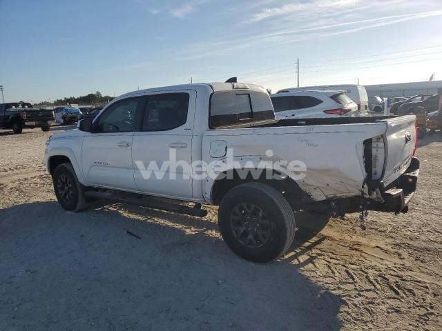 2021 TOYOTA TACOMA DOUBLE CAB