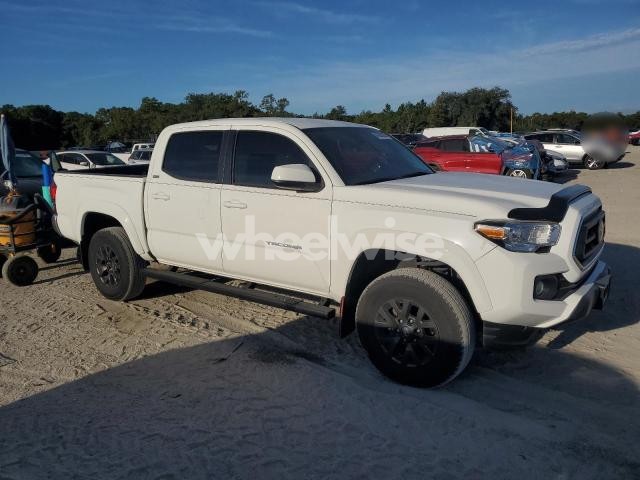 2021 TOYOTA TACOMA DOUBLE CAB