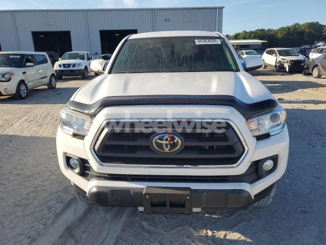 2021 TOYOTA TACOMA DOUBLE CAB