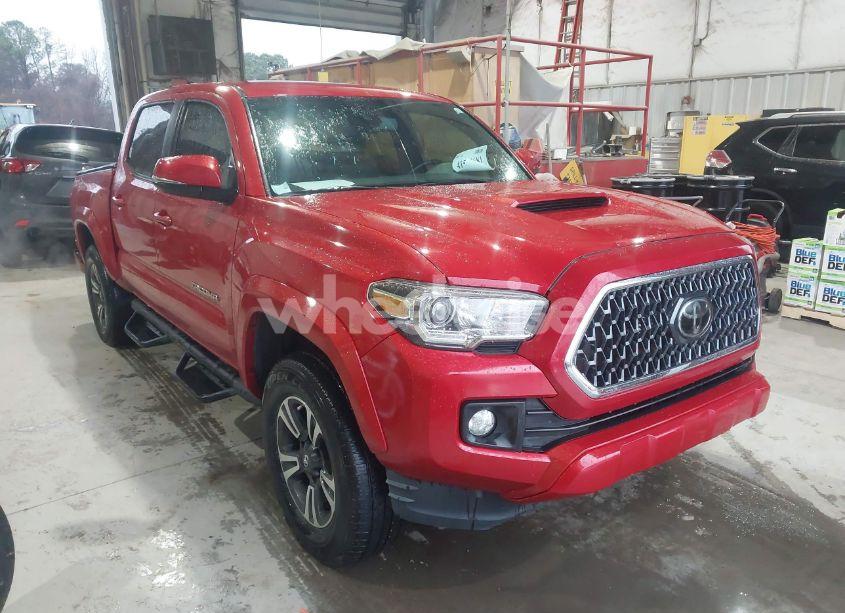 Photo of TOYOTA TACOMA TRD SPORT