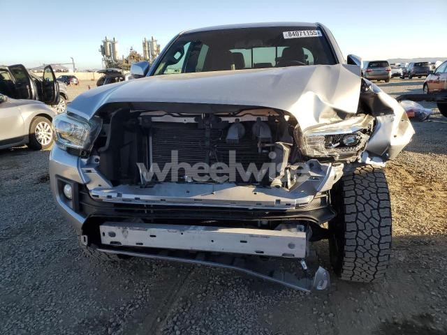 2017 TOYOTA TACOMA DOUBLE CAB - Photo 1