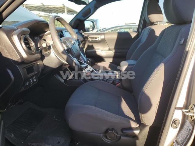 2017 TOYOTA TACOMA DOUBLE CAB