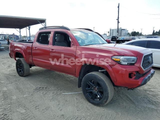 2022 TOYOTA TACOMA DOUBLE CAB