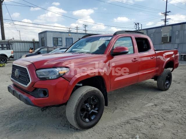 2022 TOYOTA TACOMA DOUBLE CAB