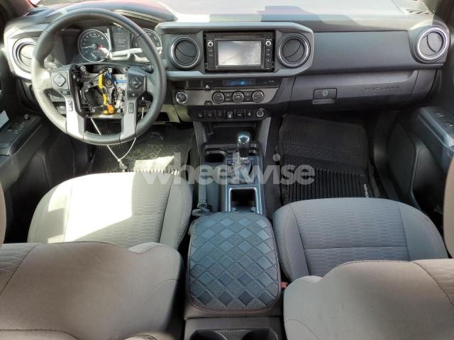2022 TOYOTA TACOMA DOUBLE CAB