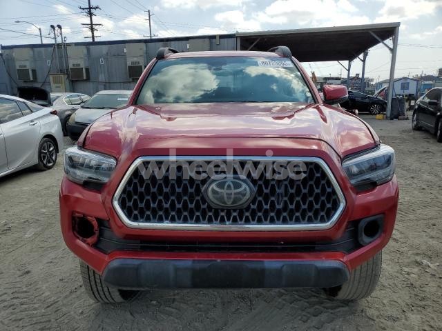 2022 TOYOTA TACOMA DOUBLE CAB