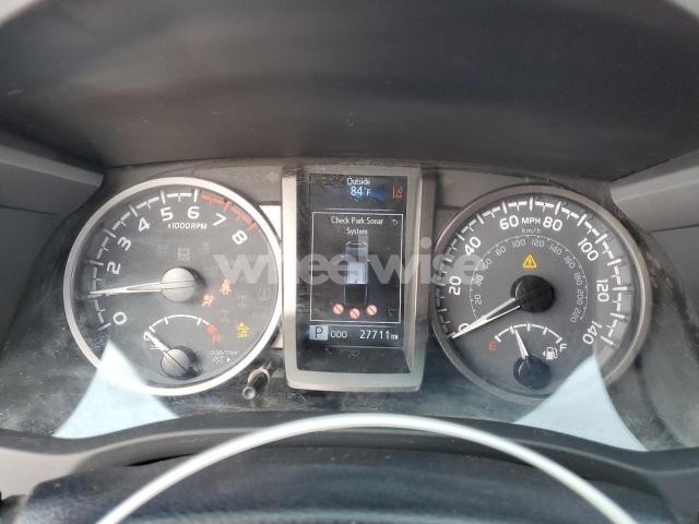 2022 TOYOTA TACOMA DOUBLE CAB