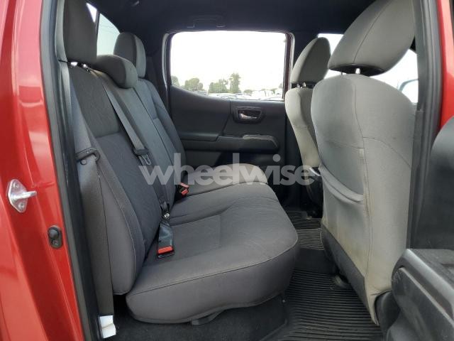 2022 TOYOTA TACOMA DOUBLE CAB