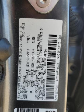 2023 TOYOTA TACOMA DOUBLE CAB - Photo 1
