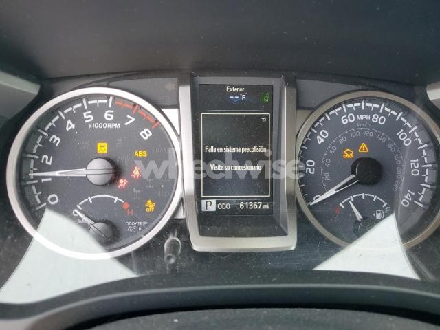 2023 TOYOTA TACOMA DOUBLE CAB