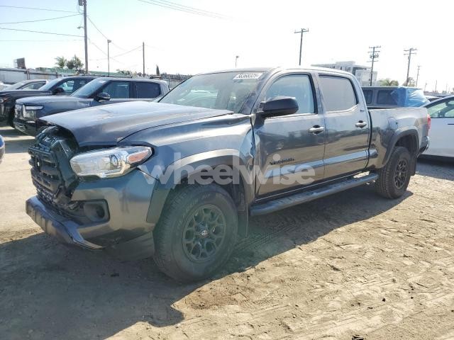 2023 TOYOTA TACOMA DOUBLE CAB
