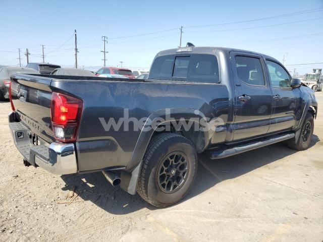 2023 TOYOTA TACOMA DOUBLE CAB