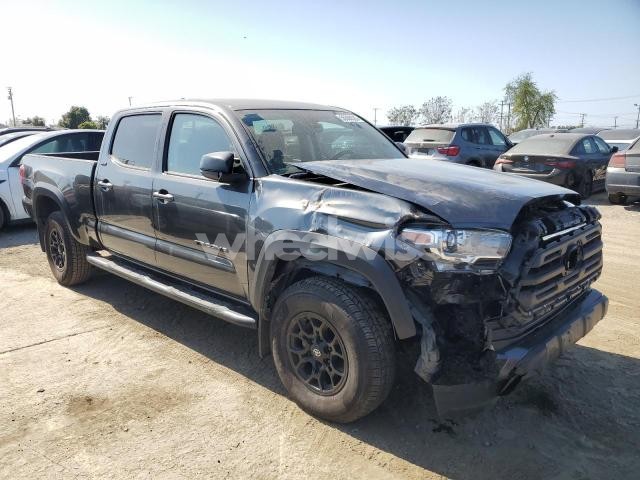 2023 TOYOTA TACOMA DOUBLE CAB