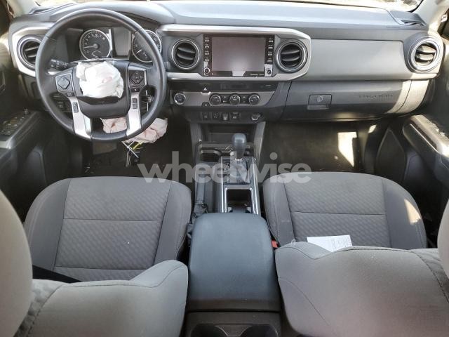 2023 TOYOTA TACOMA DOUBLE CAB